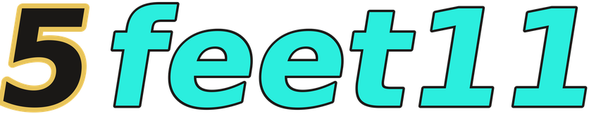 5feet11 logo