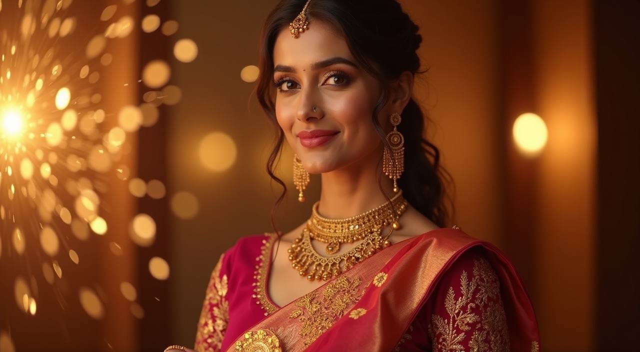 5feet11 India Gold